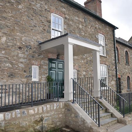 Furnace Farmhouse Bodnant Tal-y-Cafn 外观 照片