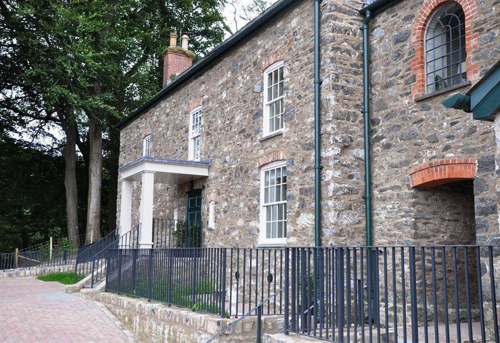 Furnace Farmhouse Bodnant Tal-y-Cafn 外观 照片