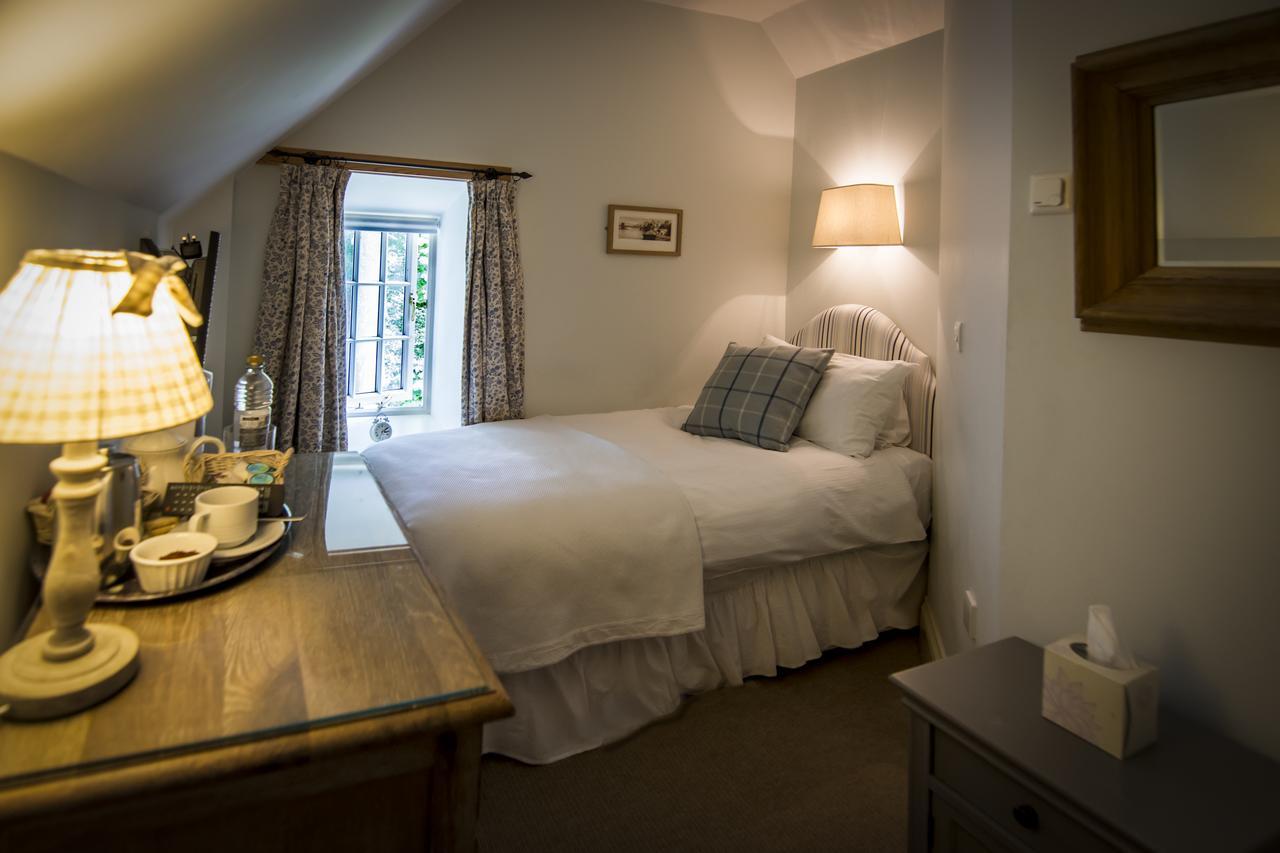 Furnace Farmhouse Bodnant Tal-y-Cafn 外观 照片