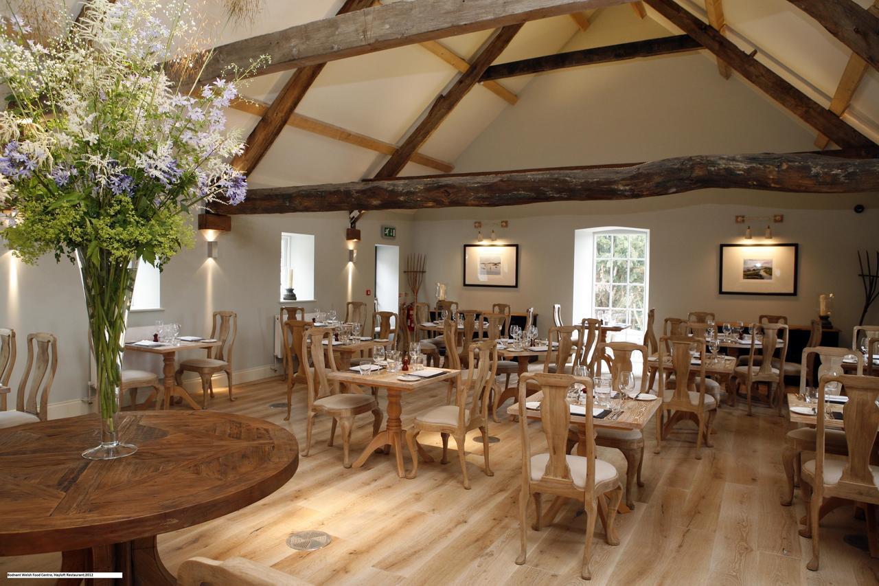 Furnace Farmhouse Bodnant Tal-y-Cafn 外观 照片